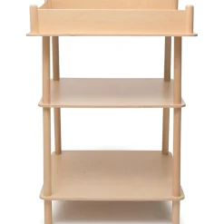 Table à langer en bois Pago avec matelas