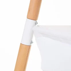 Table à langer Evolux naturel blanc