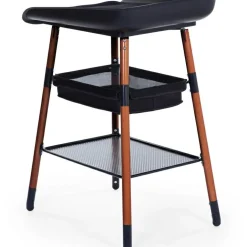 Table à langer Evolux noire