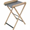 Table à langer Jade pliante Hybride kaki