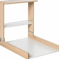 Table à langer murale Wicki Naturel