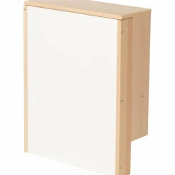 Table à langer murale Wicki Naturel