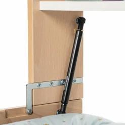 Table à langer murale Wicki Naturel