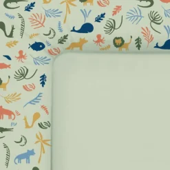 Table à langer murale Wicki Naturel