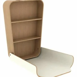 Table à langer Noga Gentle White