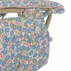 Table à langer pour poupée Fleur Rosier