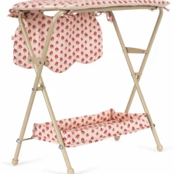 Table à langer pour poupée Rosie Rose