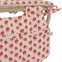 Table à langer pour poupée Rosie Rose