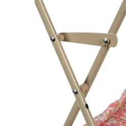 Table à langer pour poupée Rose anglaise