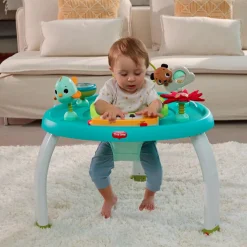 Table d'activités fixe Dans la prairie