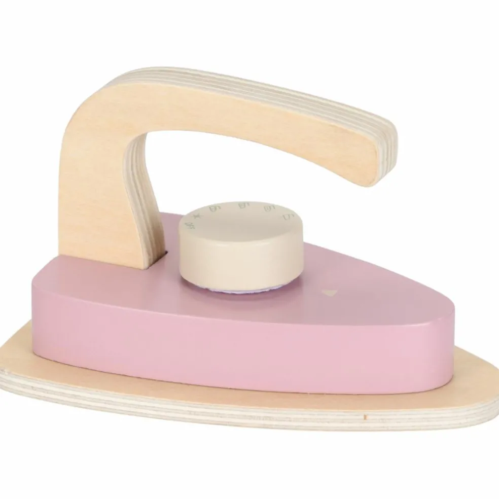 Table de repassage en bois