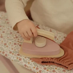 Table de repassage en bois