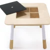 Table enfant en bois Forêt