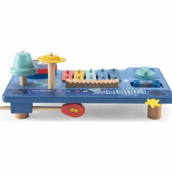 Table multi-activités musicale Puce & Pilou