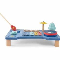 Table multi-activités musicale Puce & Pilou