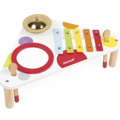 Table musicale Confetti