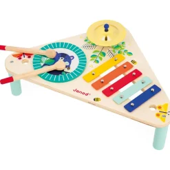 Table musicale Gioia