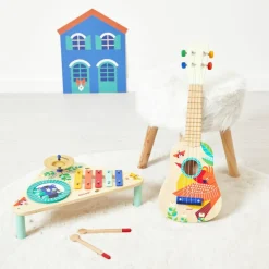 Table musicale Gioia