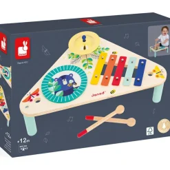 Table musicale Gioia