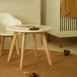 Table pour enfant White (60 x 48 cm)