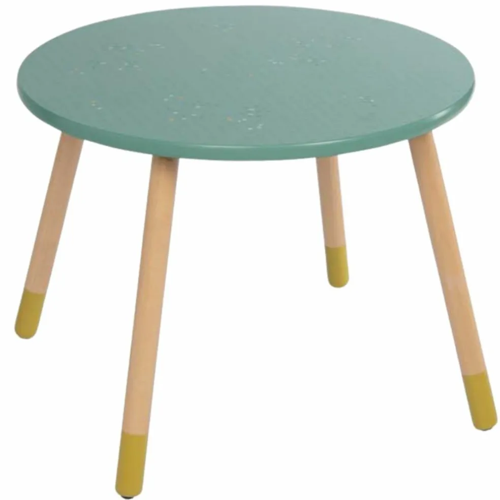 Table Trois petits lapins