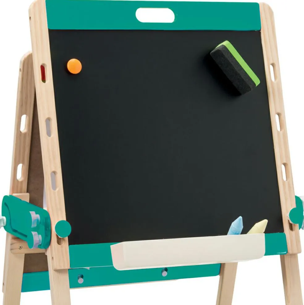 Tableau 2 supports pliables et réglables en hauteur