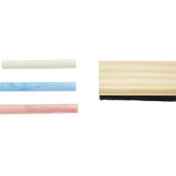 Tableau ardoise noir intemporel