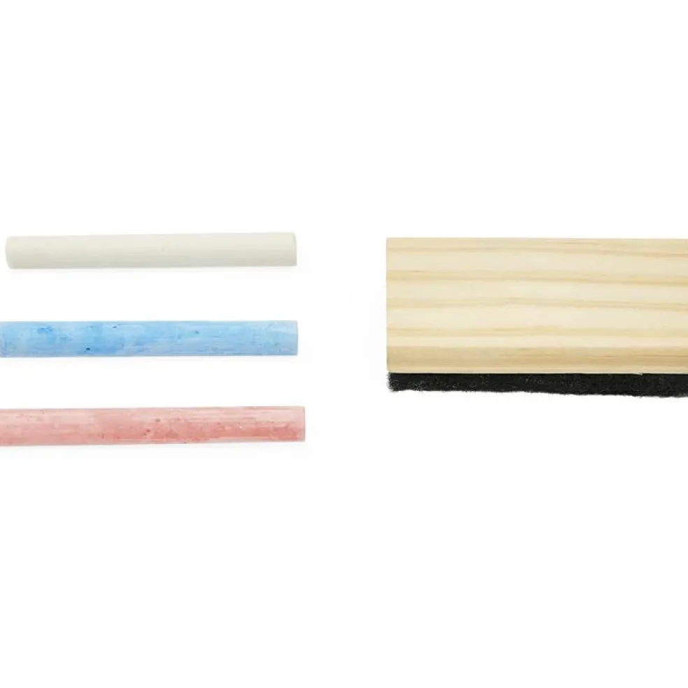 Tableau ardoise noir intemporel