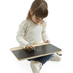 Tableau ardoise noir intemporel