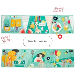 Tableau d'activités multiface