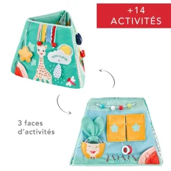 Tableau d'activités multiface