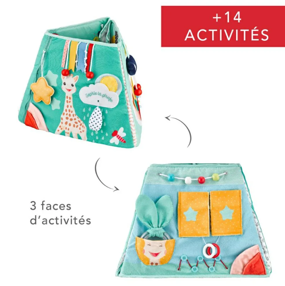 Tableau d'activités multiface