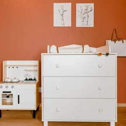 Tableau girafe (30 x 40 cm)