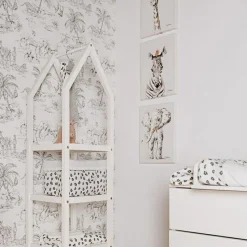 Tableau éléphant (30 x 40 cm)