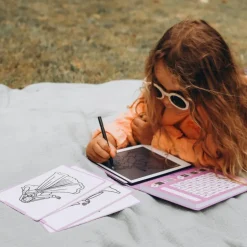 Tablette à dessin KIDYDRAW-MINI Princesses