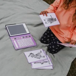 Tablette à dessin KIDYDRAW-MINI Princesses