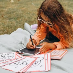 Tablette à dessin KIDYDRAW-MINI Kawaï