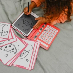 Tablette à dessin KIDYDRAW-MINI Kawaï