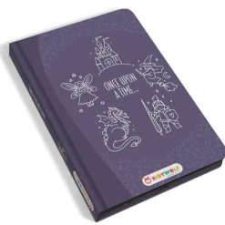 Tablette à dessin KIDYDRAW-MINI Il était une fois violet