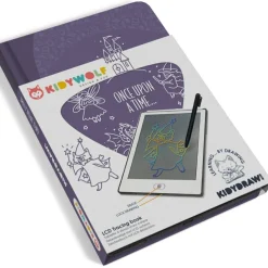 Tablette à dessin KIDYDRAW-MINI Il était une fois violet