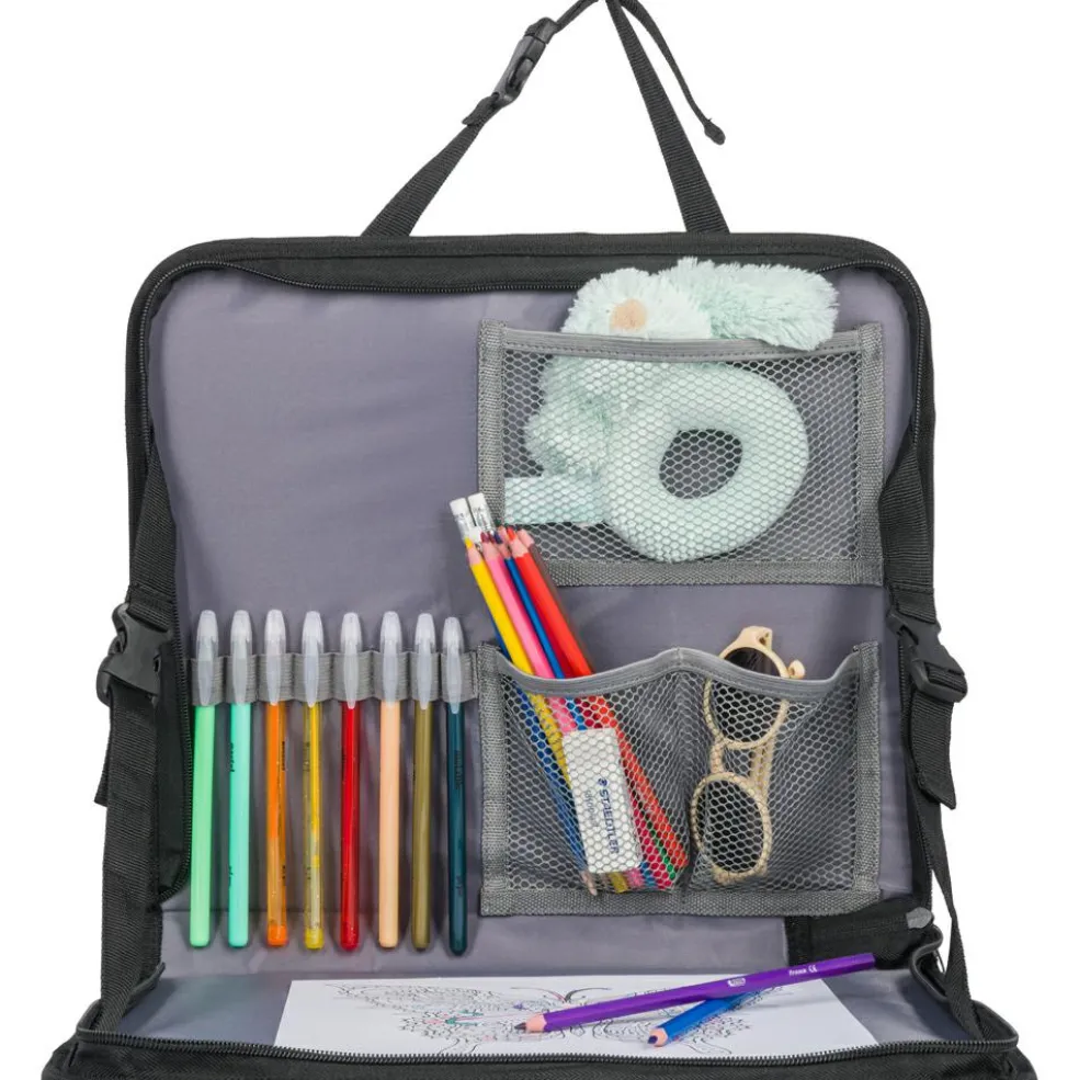 Tablette de voyage pour siège arrière