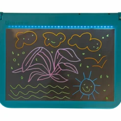 Tablette lumineuse Kidywolf Tout autour du monde