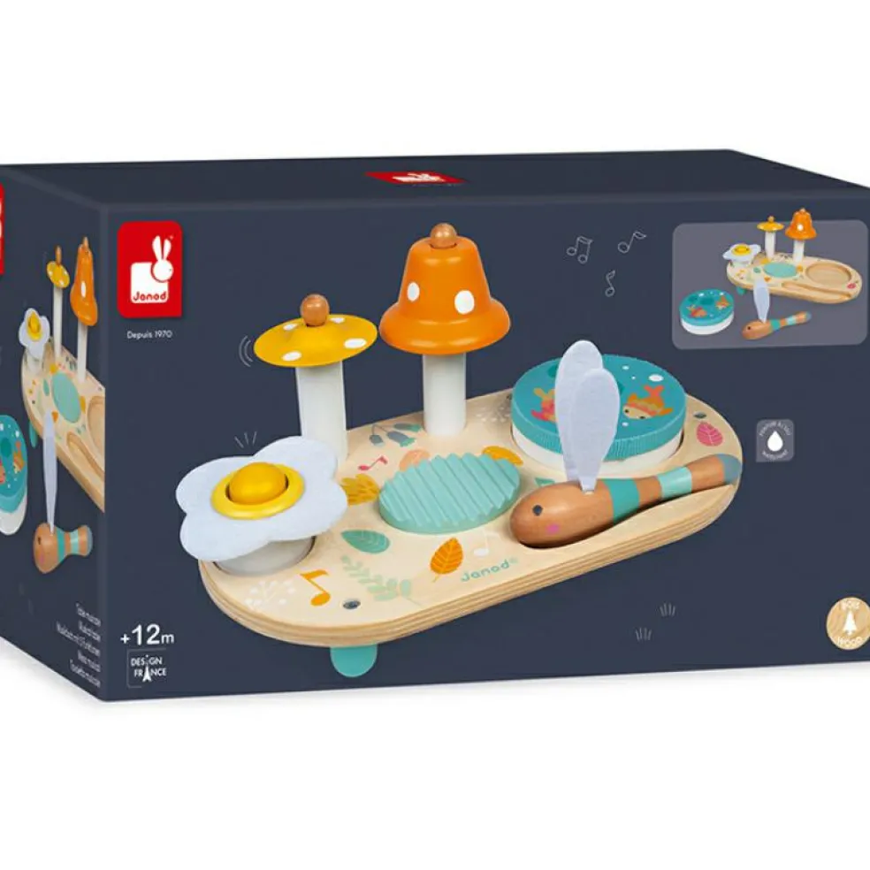 Tablette musicale Pure