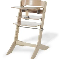 Tablette pour chaise haute Syt évolutive naturelle