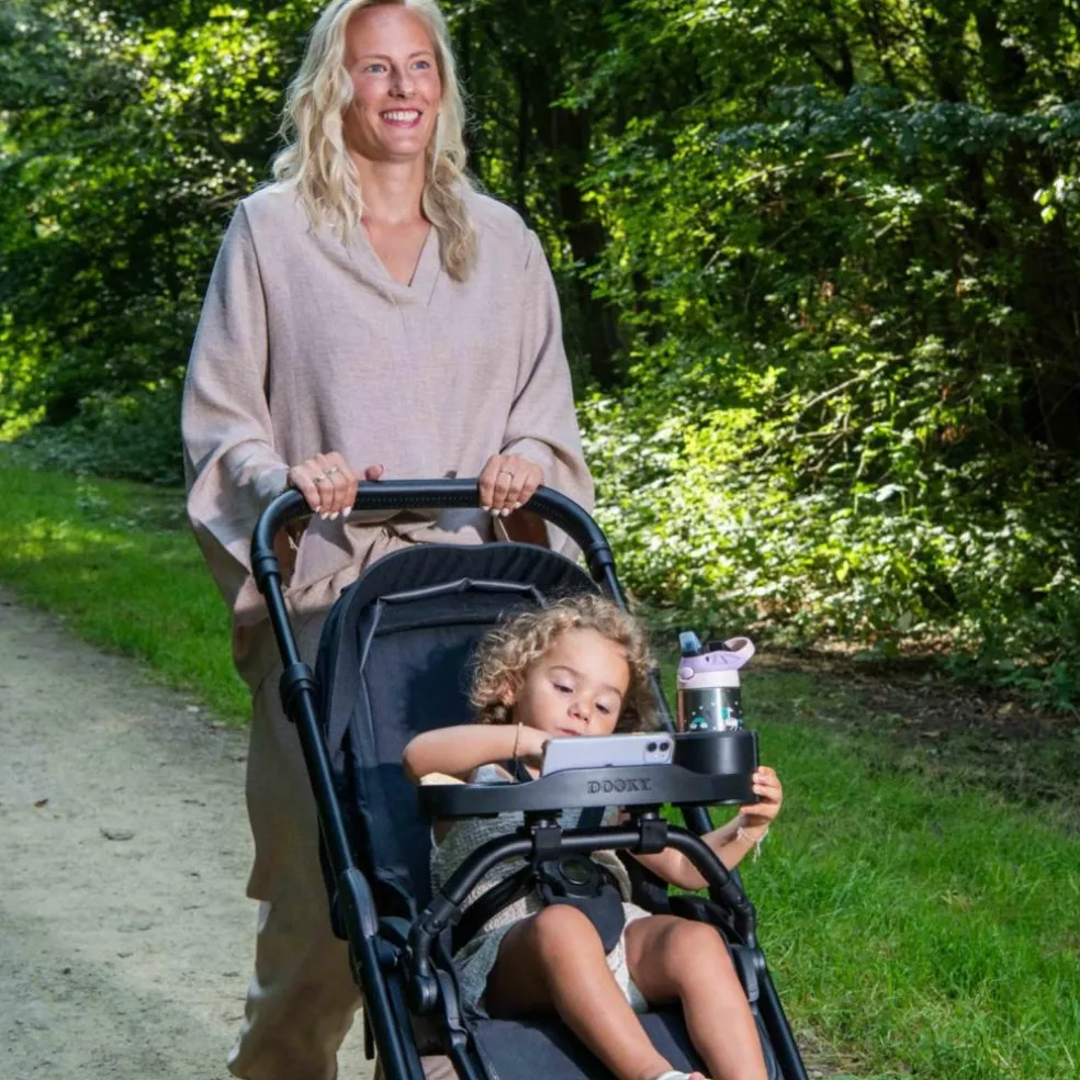 Tablette Snack Tray pour poussette