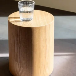 Tabouret 2 en 1 Yume Natural Ash