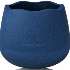 Tabouret enfant modulaire Base dark blue