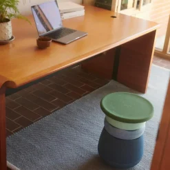 Tabouret modulaire Dynamic all waters & greens