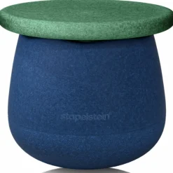 Tabouret modulaire Dynamic small waters & greens