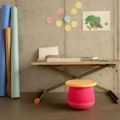 Tabouret modulaire Dynamic small flowers